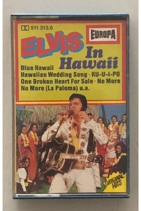 Elvis Presley In Hawaii Kaset elviskaset