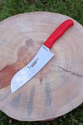 Red Gold Mutfak Bıçak Seti Et Ekmek Sebze Meyve Santoku Şef Bıçağı BRS385