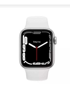 Smart Watch 7 Dt No.1 Yeni 1.9 Inç Ekran Akıllı Saat Gps Ve Nfc Özellikli Kablosuz Şarj legard070710