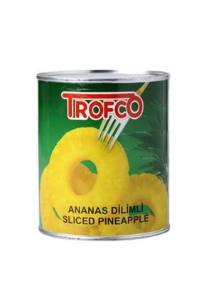 Trofco Dilimli Ananas 850 Gr 2564564