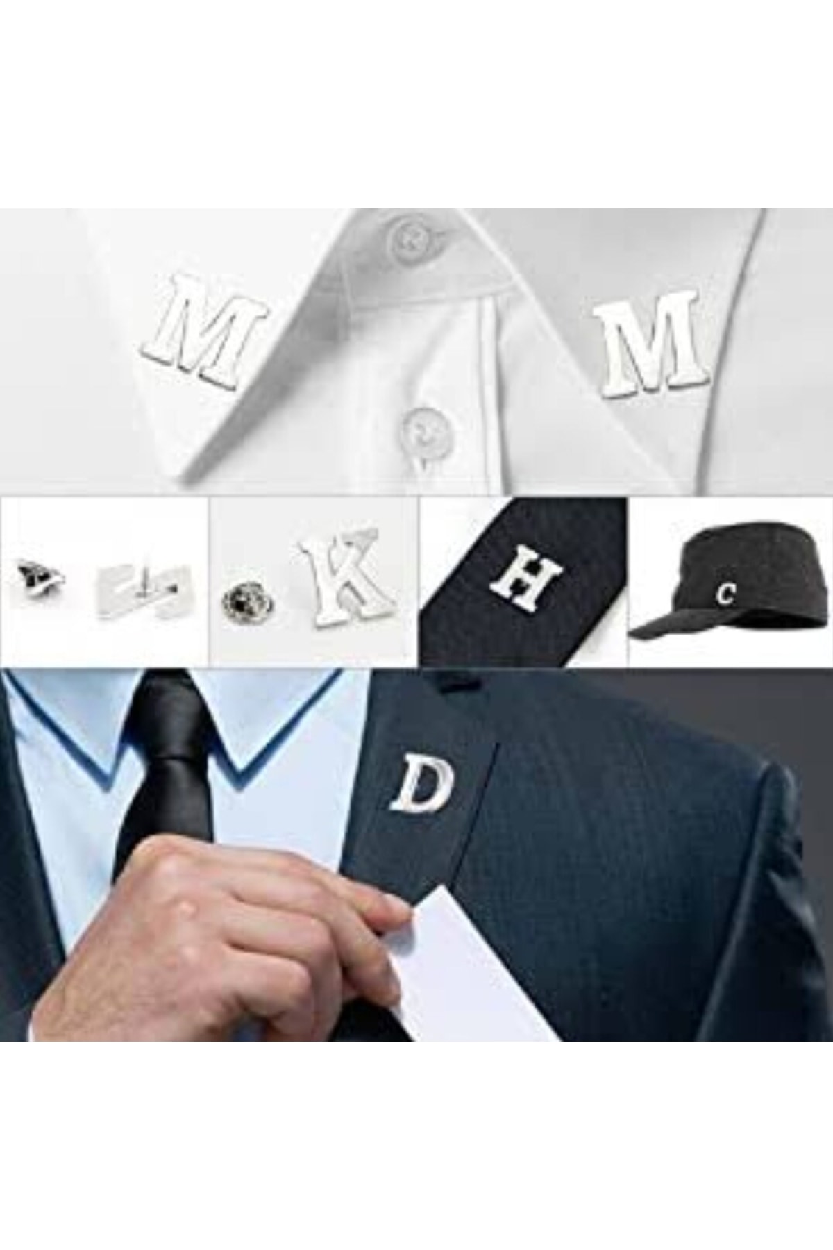 пиджак с буквами