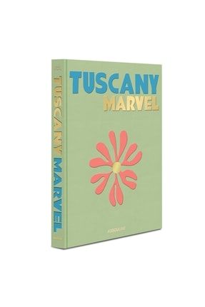 Tuscany Marvel Dekoratif Kitap Kutu KT8