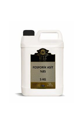 Fosforik Asit %85 5 Kg -e338- AK132-5