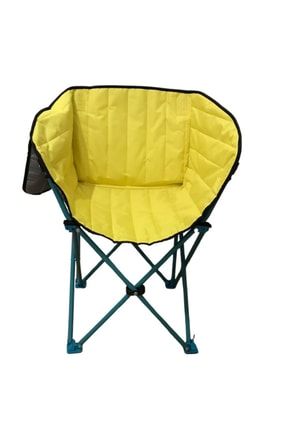 Capello Kamp Sandalyesi Sarı 25821