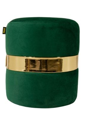 Mosso Puf Green Gold Mosso01