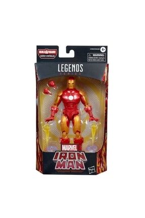 Legends Iron Man TYC00479184030
