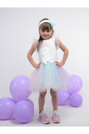 Kiz Çocuk Elbise M0259