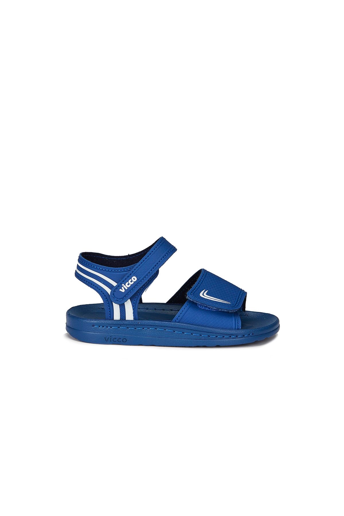 صندل آبی زنانه استخر دریای آناتومیک Dory Sealsally Sandals Vicco
