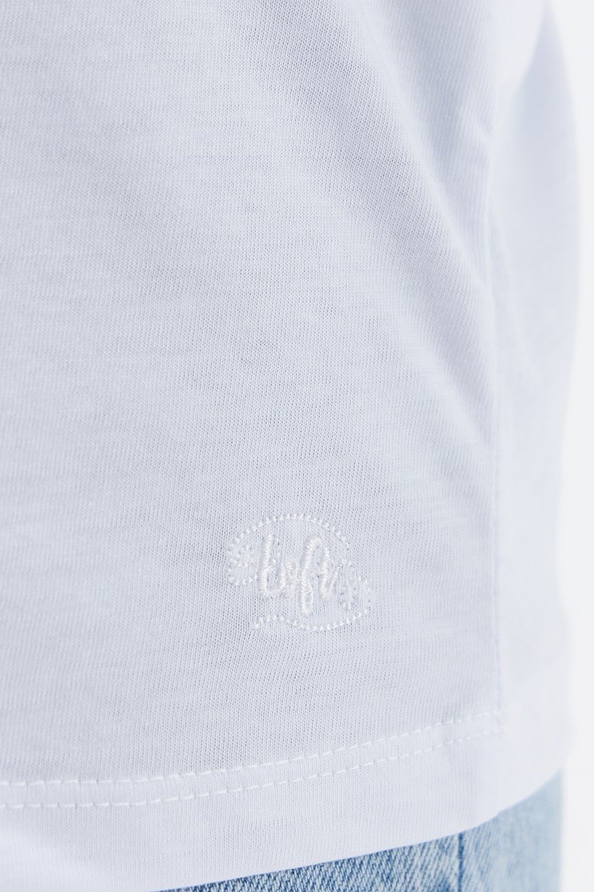 LF 2028873 OFF WHITE W T-Shirt