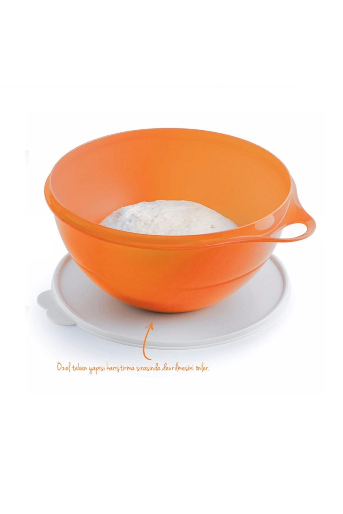 Tupperware-4.5 Lt Mix Mixing and Storage Container - Hsgl 4