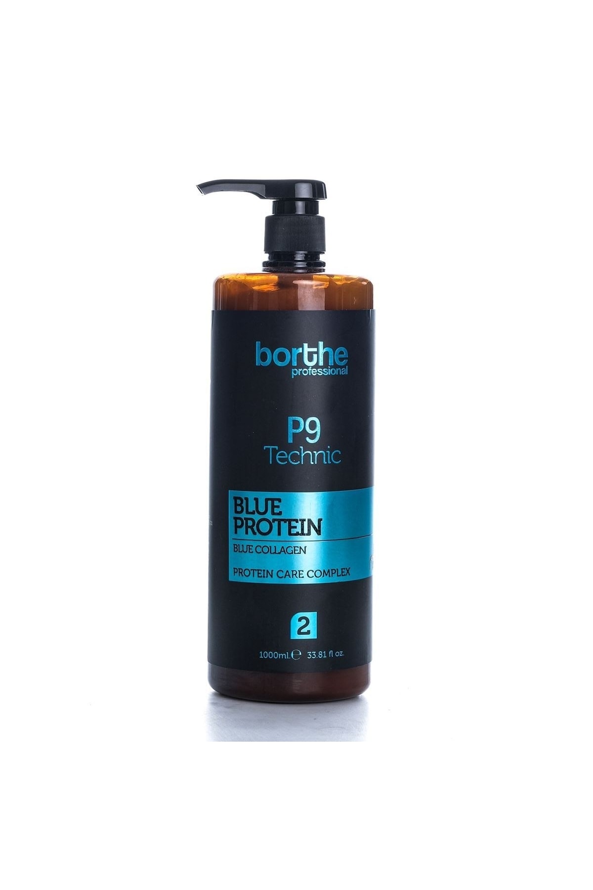 Borthe Professional P9 Series Protein Smoothing Complex 1000 Ml