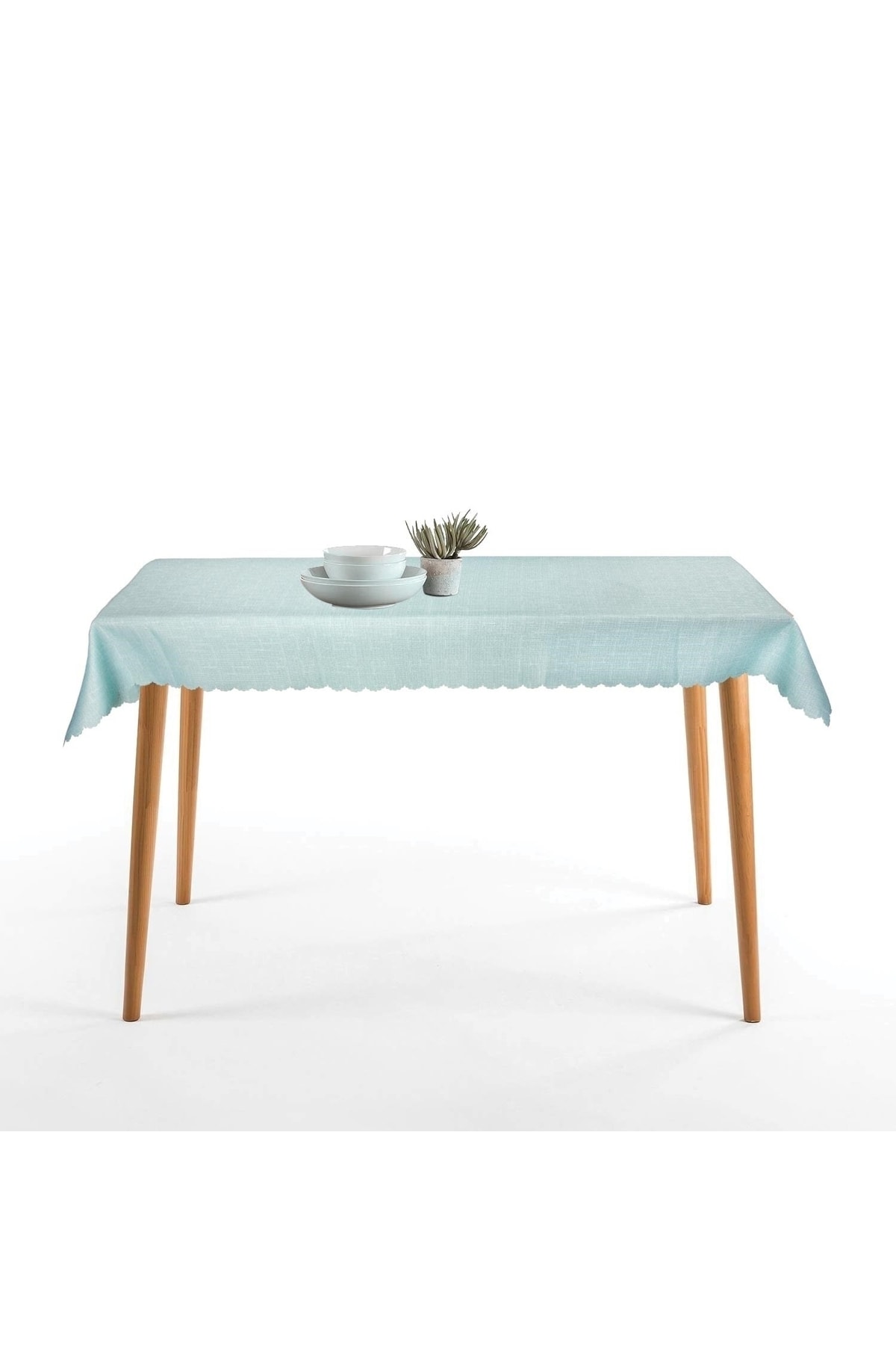 Dertsiz Masa Örtüsü Leke Tutmaz Kumaş 140x180 Cm 103882