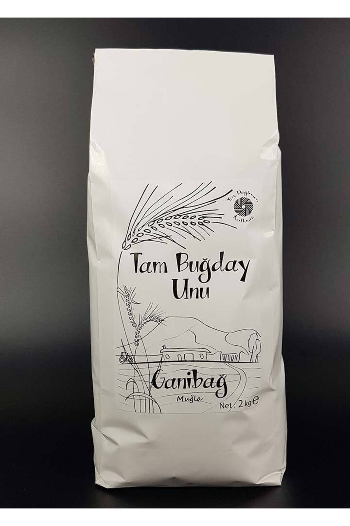 Ganibağ Tambuğday Unu 2 Kg