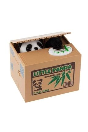 Para Çalan Hırsız Panda Kumbara kuzeypandakum