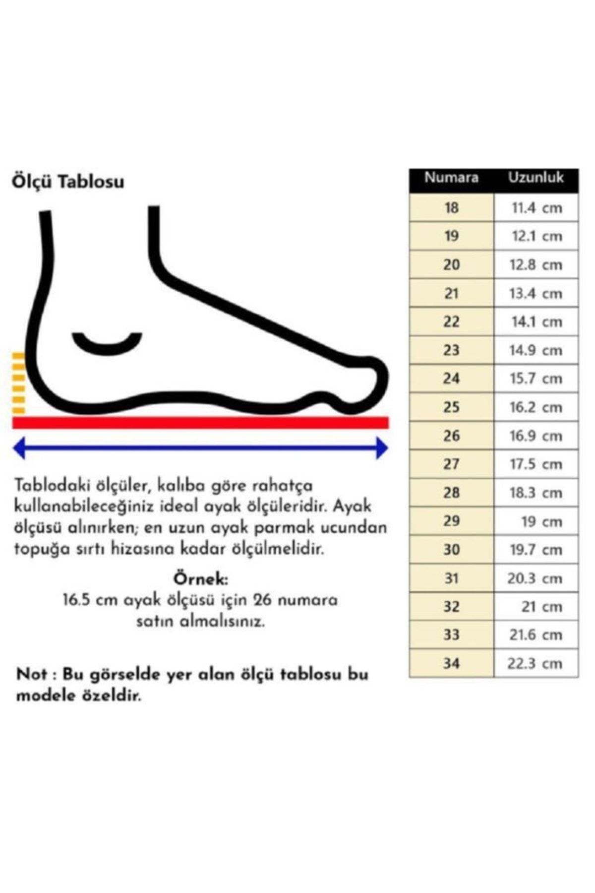 Igor sandals sale size chart