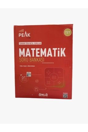 Best Peak Tyt Matematik Soru Bankası (yeni Baskı) TYC00479823590