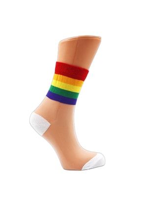 Kadın Desenli Tül Çorap KÇ-TUL1