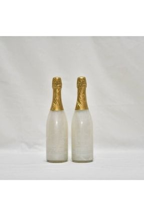 Avantajlı Paket 2'li Set - Simli Alkolsuz Şampanya Hindistan Cevizi Aromalı (alkolsüz Şampanya) zeusby2