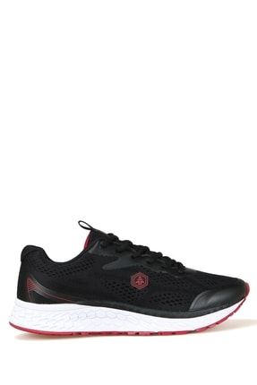 Camden Siyah Kırmızı Erkek Spor Ayakkabı 101 22096-M-33