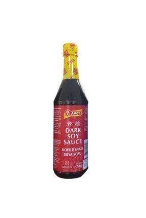 Koyu Renkli Soya Sosu--750 Ml-dark Soy Sauce Tett-expiry Date:10/04/2024 3879
