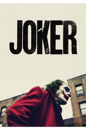 Joker 35x50 Poster 8690201379729
