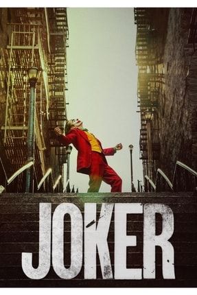 Joker 35x50 Poster 8690201379730