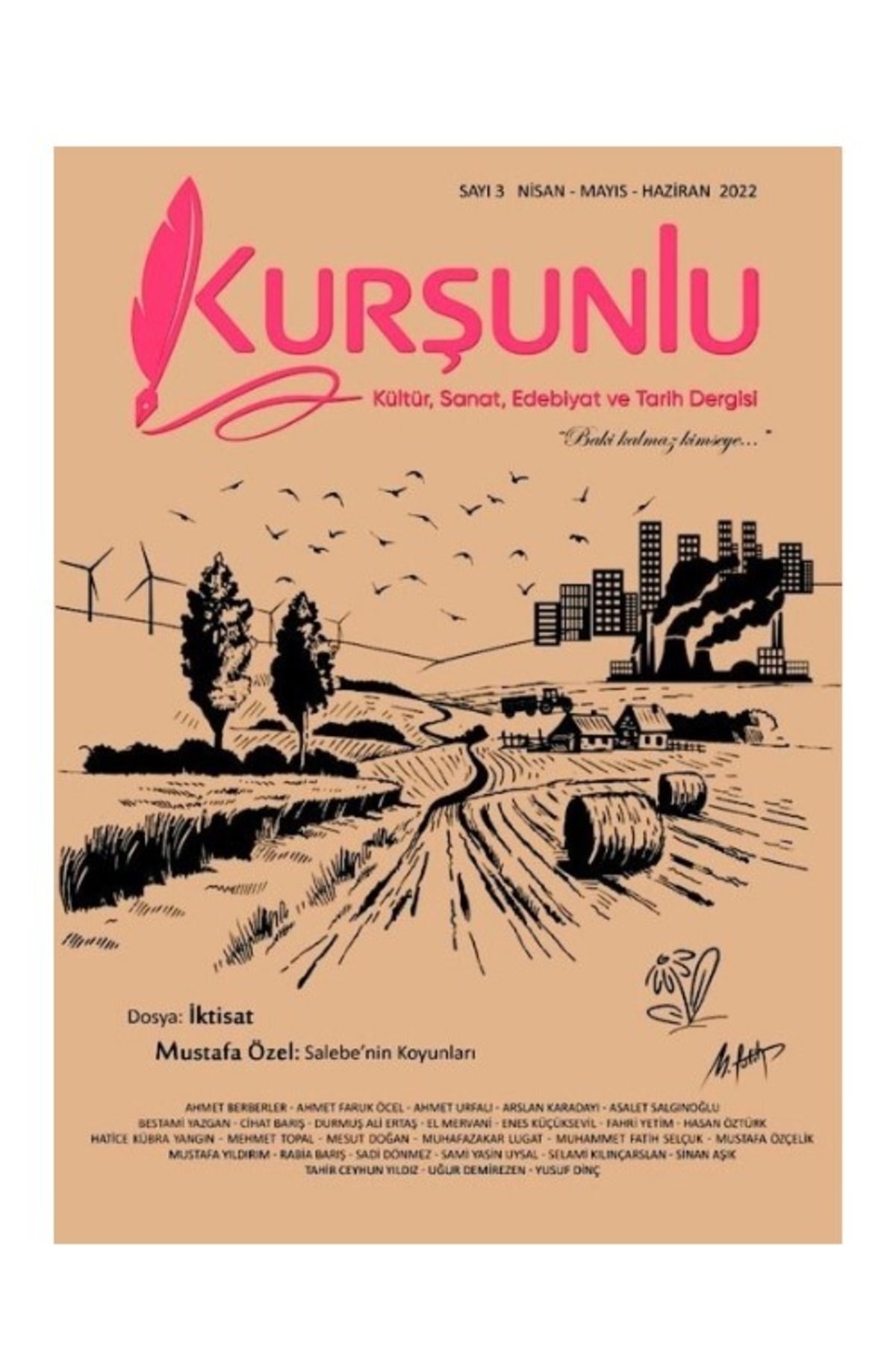Kurşunlu 3. Sayı