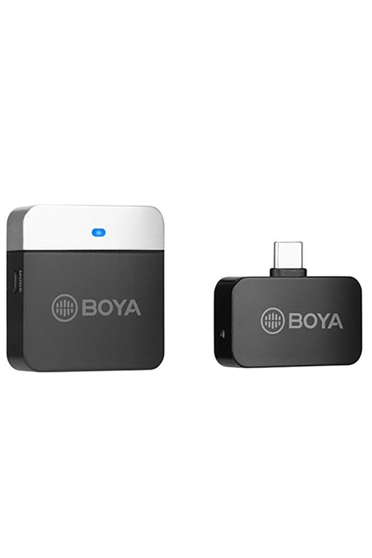 BOYA By-m1lv-u Kompakt Kablosuz Mikrofon Type-c