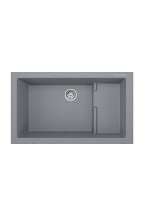 Lenox 770 Granit Eviye (stone Grey) ST01714