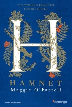 Hamnet- Maggie O'Farrell 9786051982304
