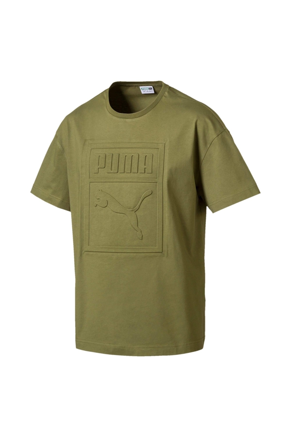 Visita lo Store di PUMAPUMA Archive Logo Tee T-Shirt Uomo 