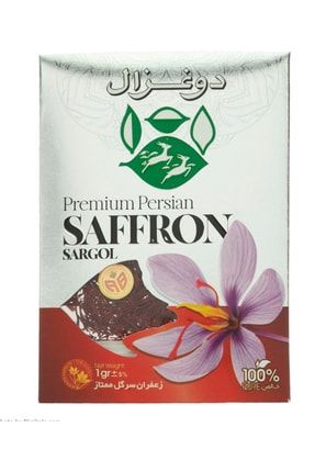 Premium Persian Saffron-1.kalite Iran Safranı 2 Gr doghazalsafran03