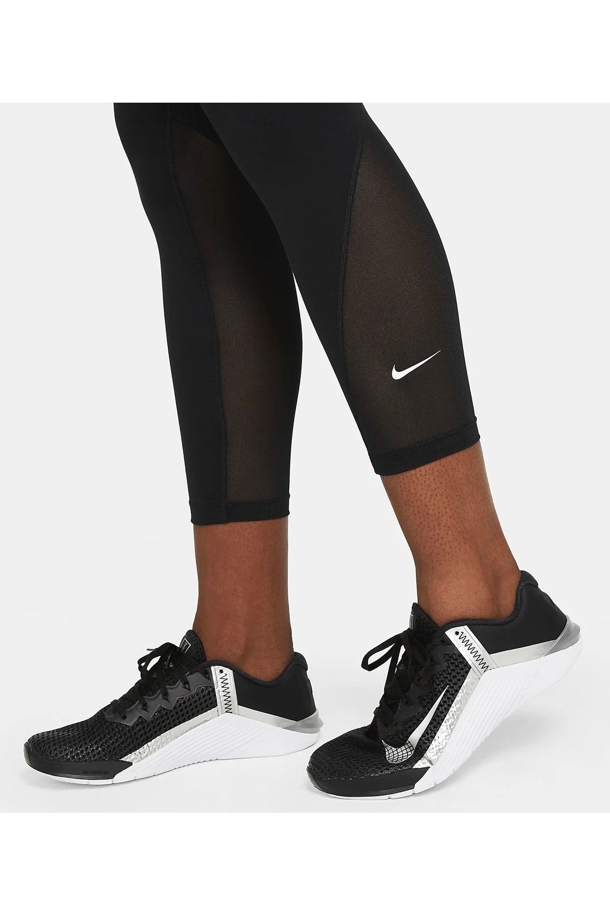 Женские тайтсы Nike One Dri-Fit Antrenman Tayt DD0249-440 для