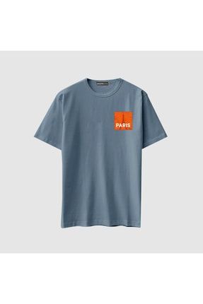 Paris - Oversize T-shirt MB-753