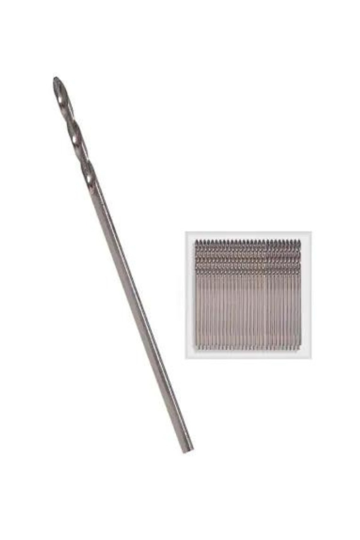 0.5 Mm Hss Drill Bit (100 Pieces)