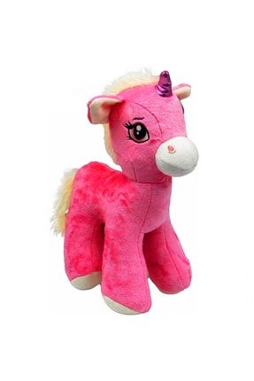Peluş Pony At 40 Cm. P144637S4115