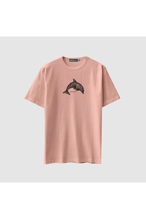 Dolphin - Oversize T-shirt MB-778