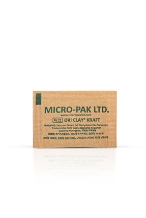 Micro-pak Nem Alıcı Rutubet Giderici Küf Önleyici Micro-pak 2 Gram 25 Adet Mikropak2gr25Adet