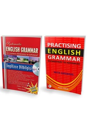 Systematic English Grammar - Ingilizce Dilbilgisi Ve Practising English Grammar pelikansystematic