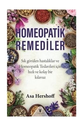 Homeopatik Remediler 9786058110373