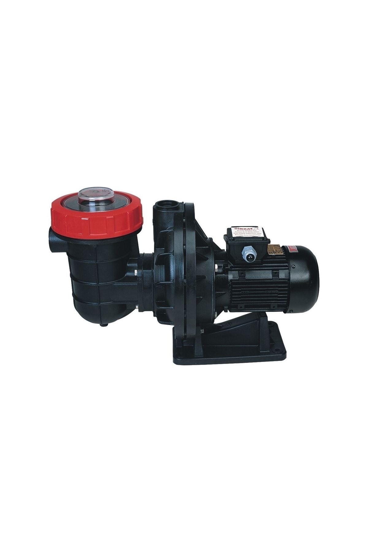 Ilk Seri 1,5 Hp Trifaze Kendinden Emişli Pompa