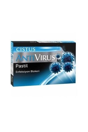 Cıstus Antivirus Pastil 10 Adet T3284
