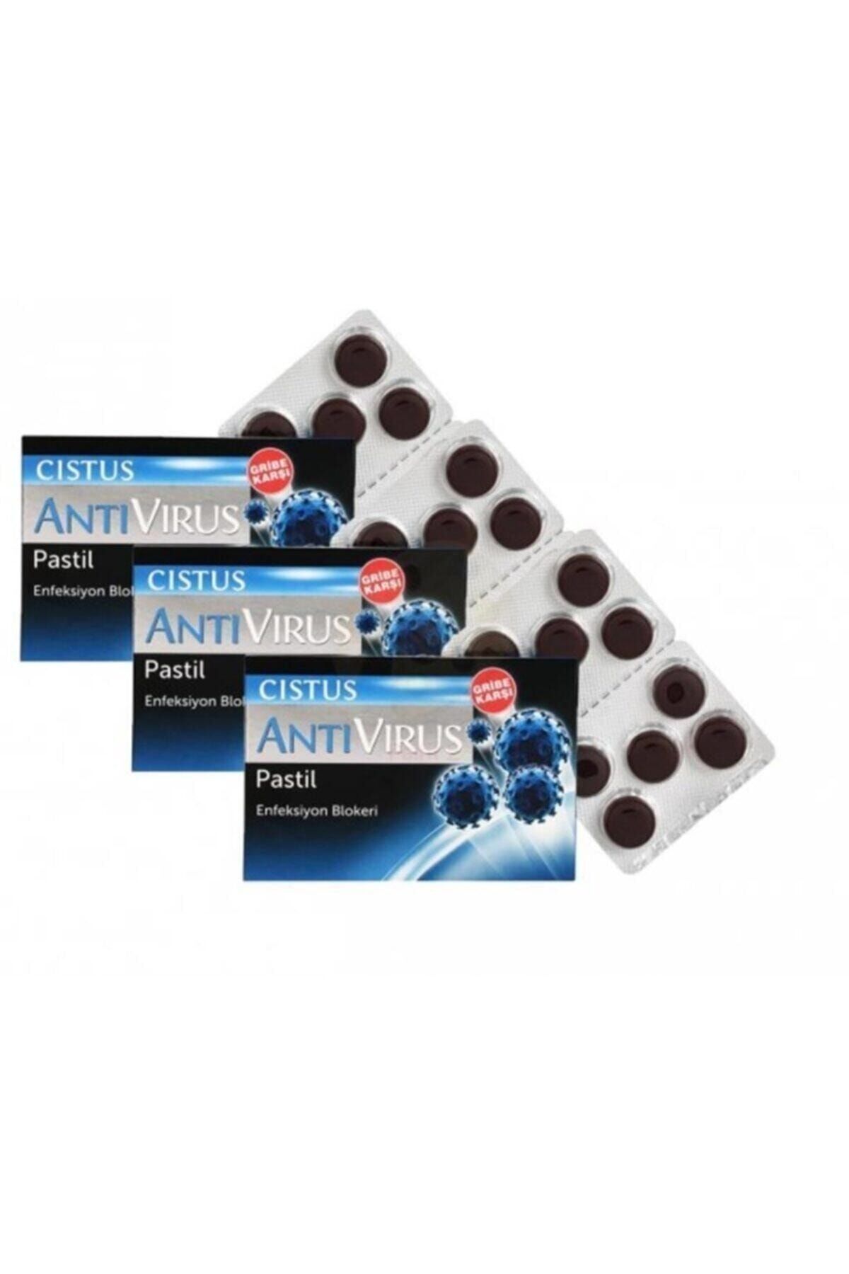 Cistus antivirus discount