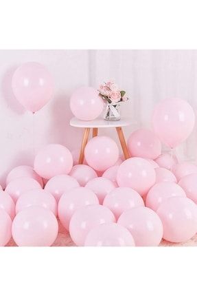 5 Adet Pempe Soft Renk Pastel Balon-pastel-soft Balon-dogum Günü Parti Balonları HKNYSPASTEL5
