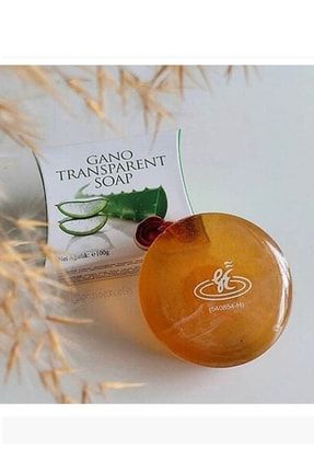 Gano Excel Soap Transparent ( Şeffaf Tekli Banyo ) Sabun GTS
