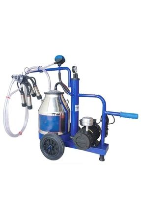 Tulsan Tek Sağım Kuru Tip Yağsız Inek Süt Sağma Makinesi PRA-6366112-6958