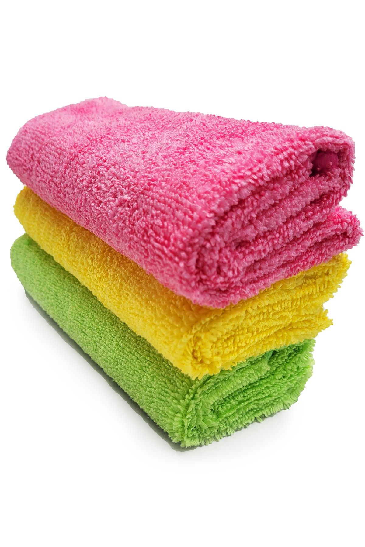 ilbaysbez 3-pack Microfiber Cleaning Cloth - Trendyol