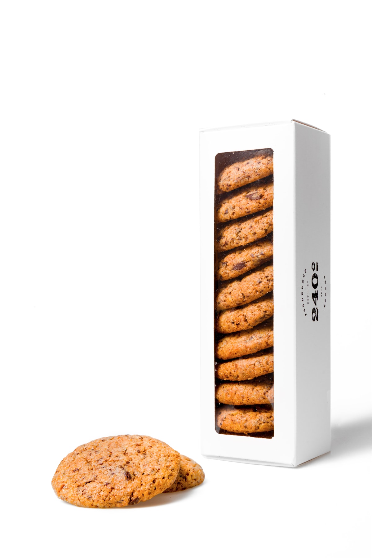 240derece Cevizli Çikolatalı Kurabiye 350 gr