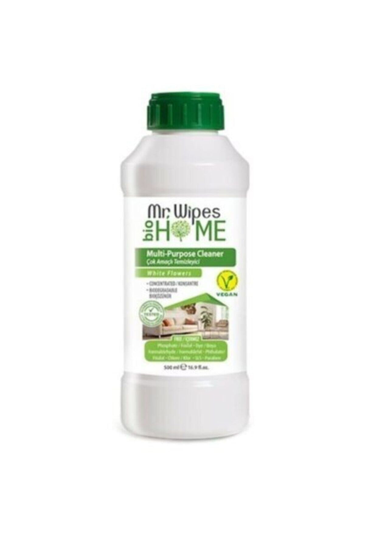 Farmasi Mr. Wipes Bio Home Multi Purpose Cleaner White Flowers