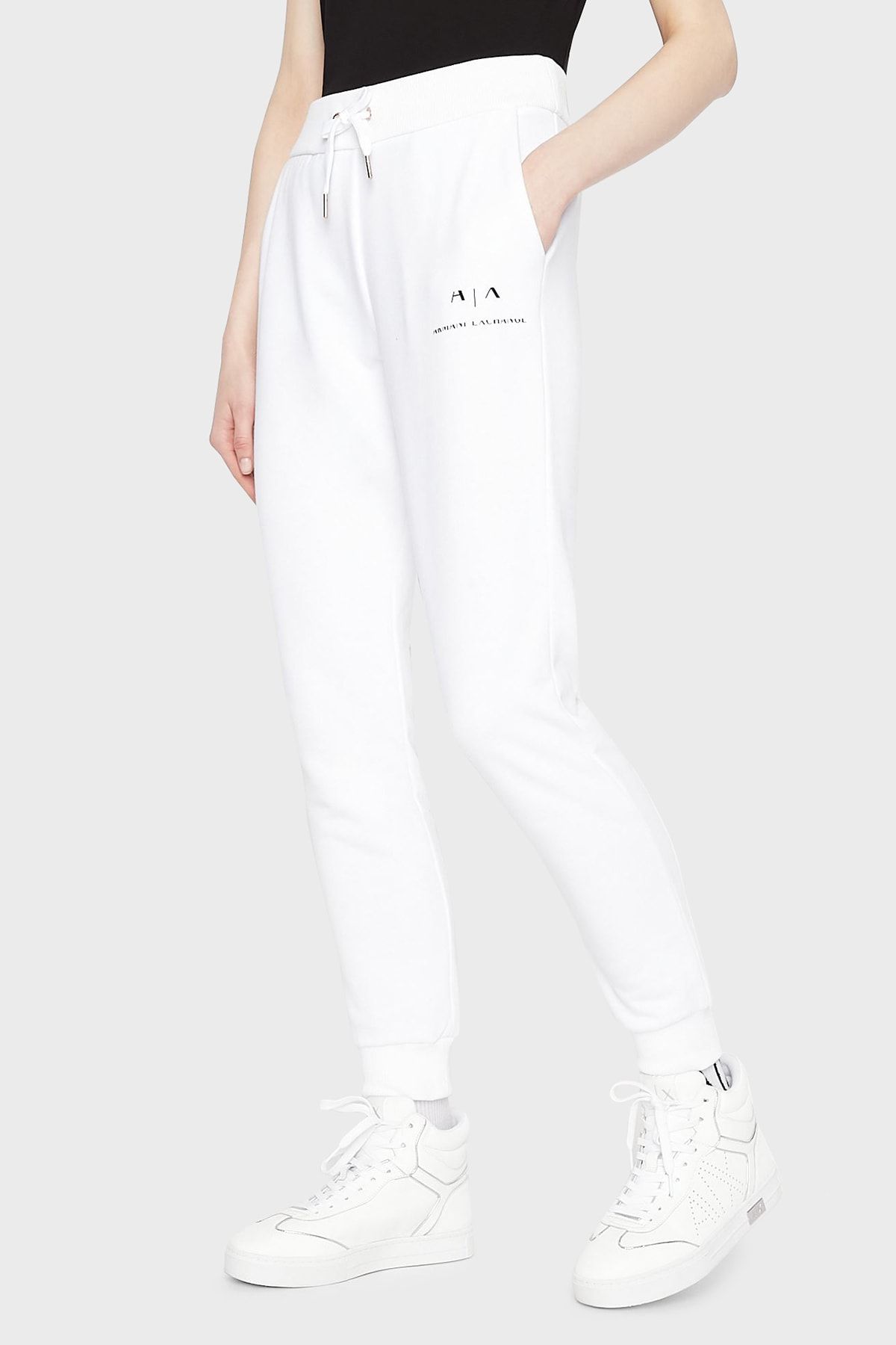 Armani exchange jogging new arrivals pants